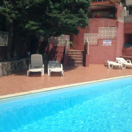 Villa Miramar Banyuls-sur-Mer Exterior foto