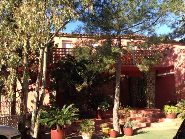 Villa Miramar Banyuls-sur-Mer Exterior foto